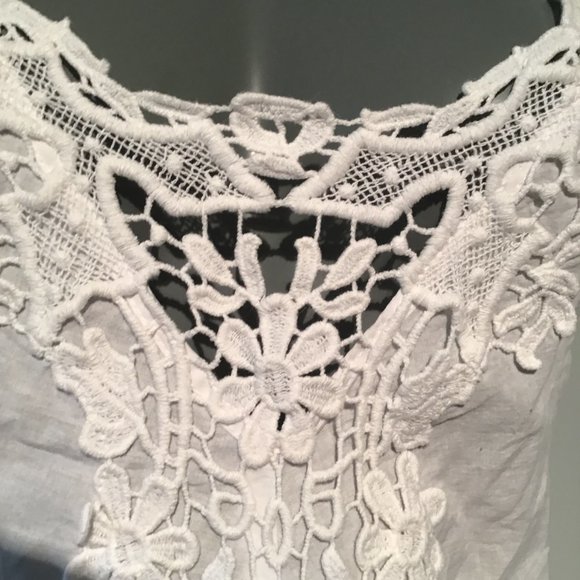 In Bloom by Jonquil Cotton and Lace Chemise - Picture 8 of 11